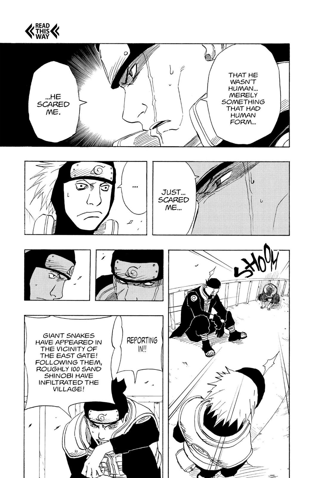 Naruto Chapter 116 — page 5