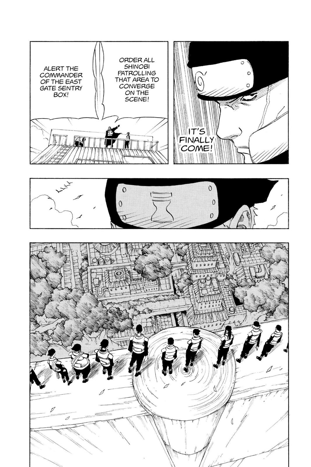 Naruto Chapter 116 — page 6