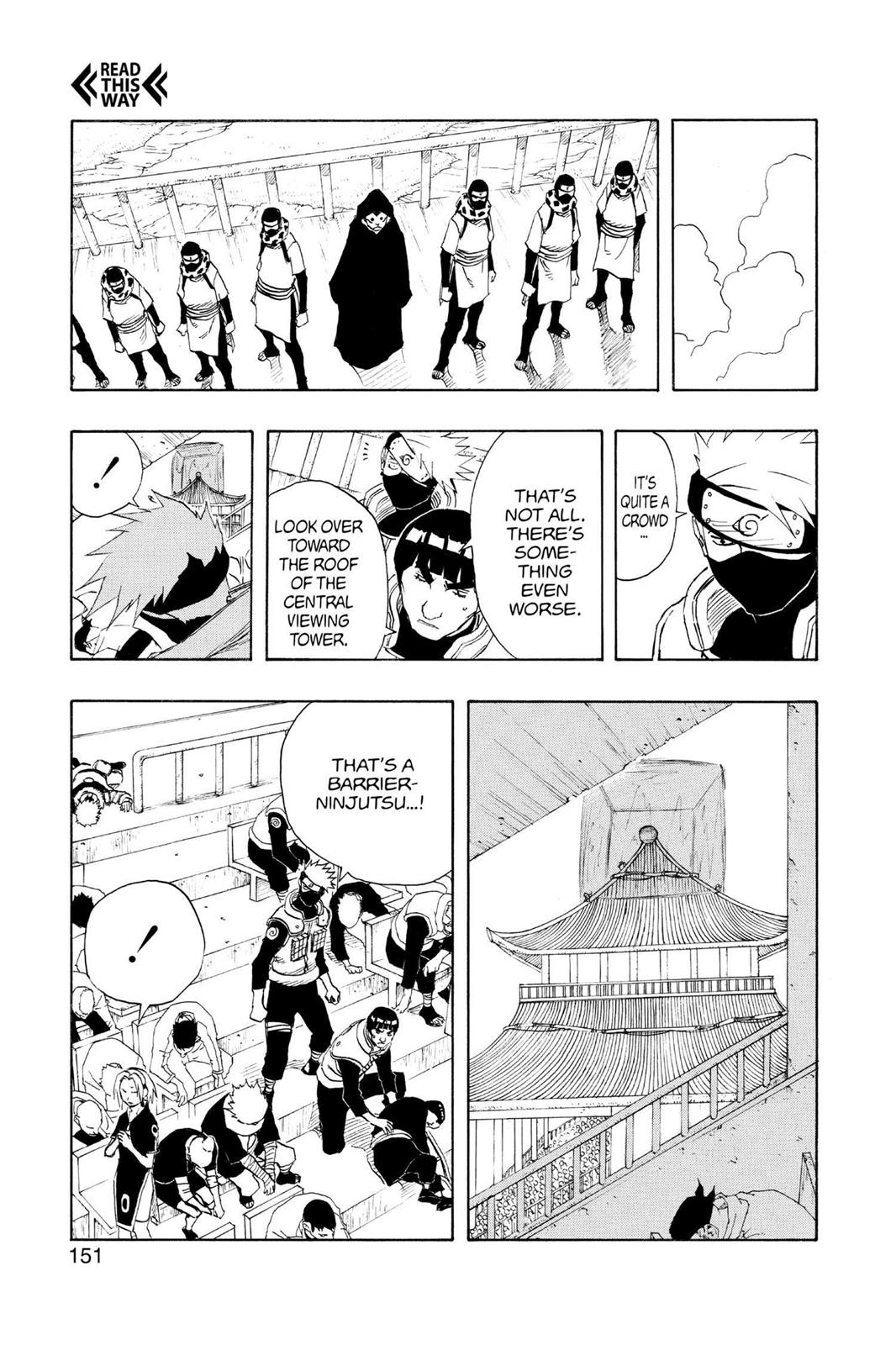 Naruto Chapter 116 — page 7