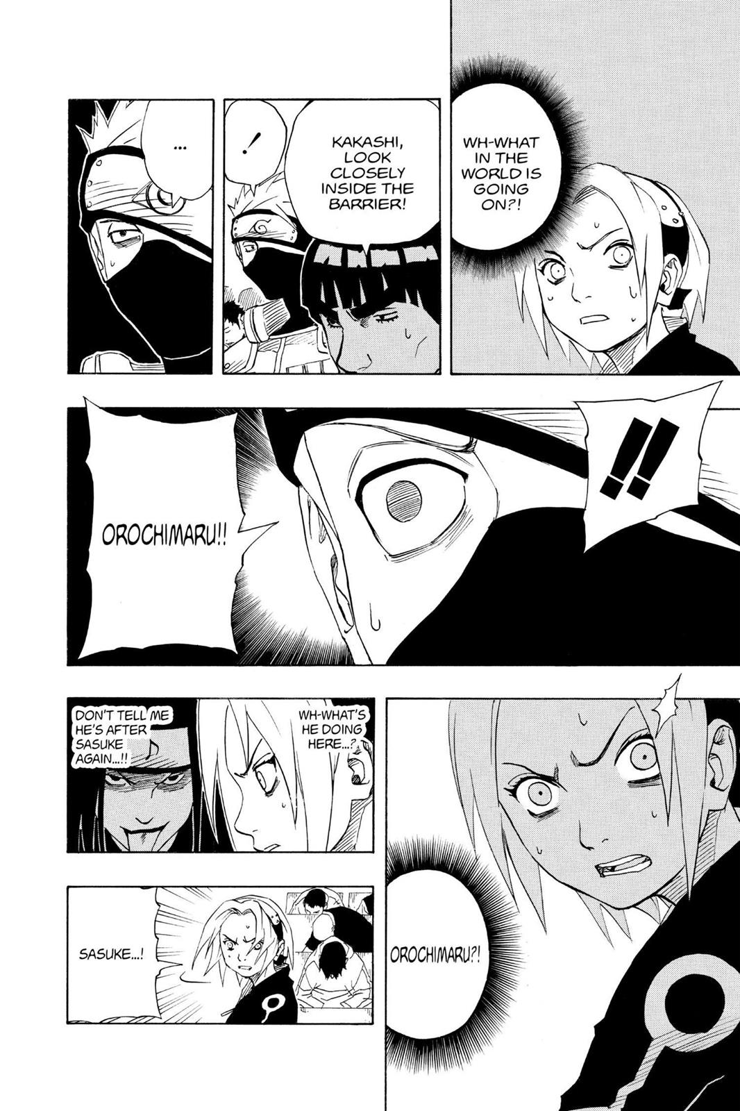 Naruto Chapter 116 — page 8
