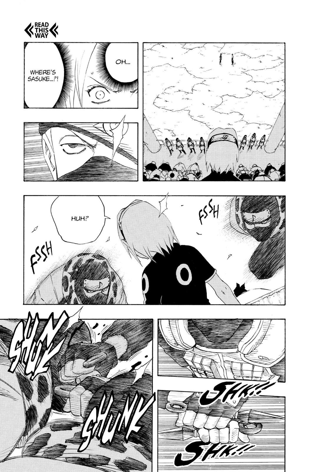 Naruto Chapter 116 — page 9