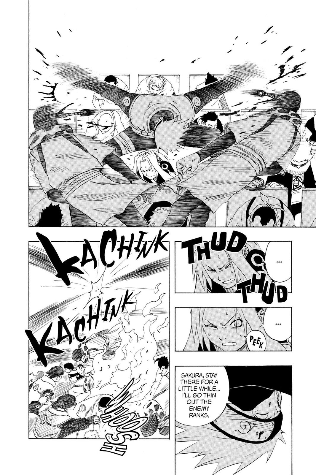 Naruto Chapter 116 — page 10