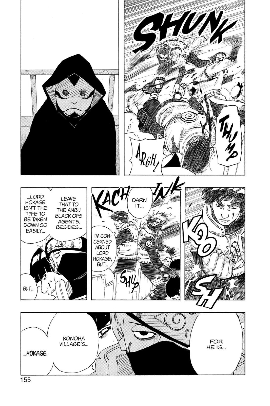 Naruto Chapter 116 — page 11