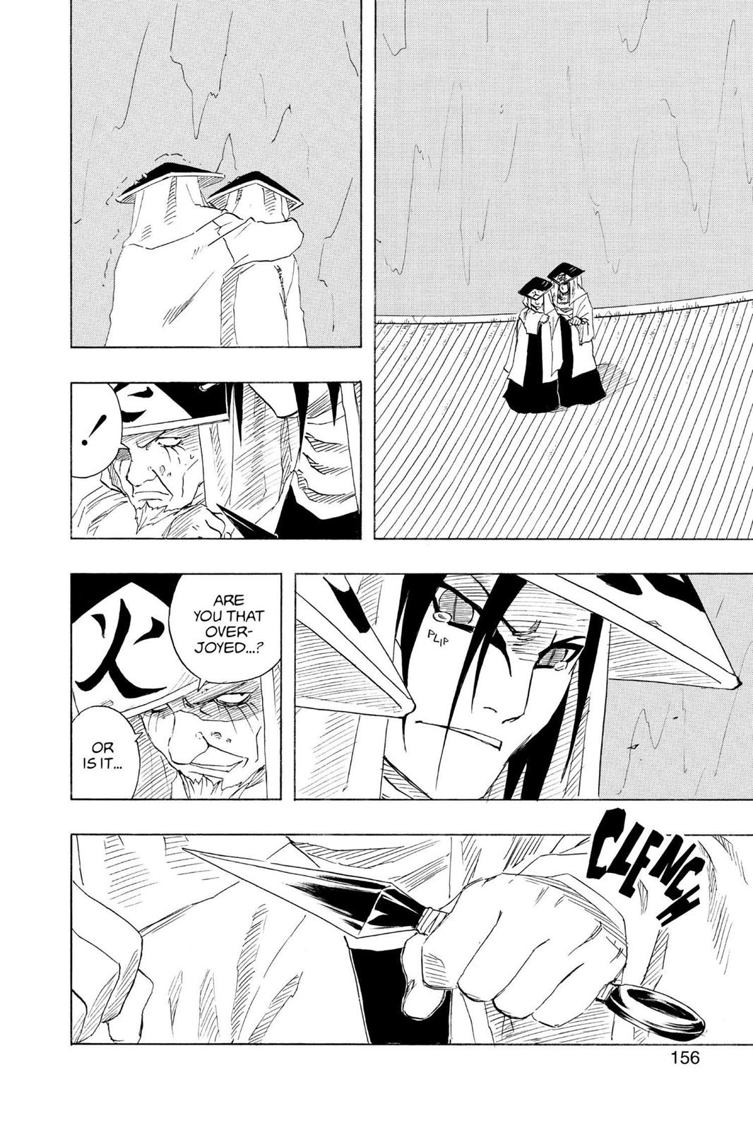 Naruto Chapter 116 — page 12