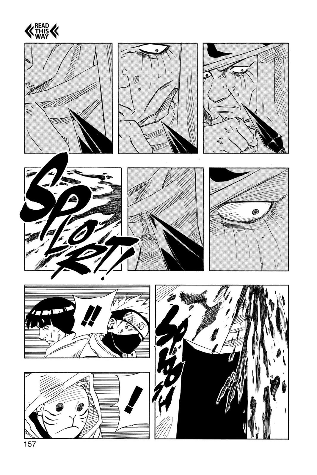 Naruto Chapter 116 — page 13