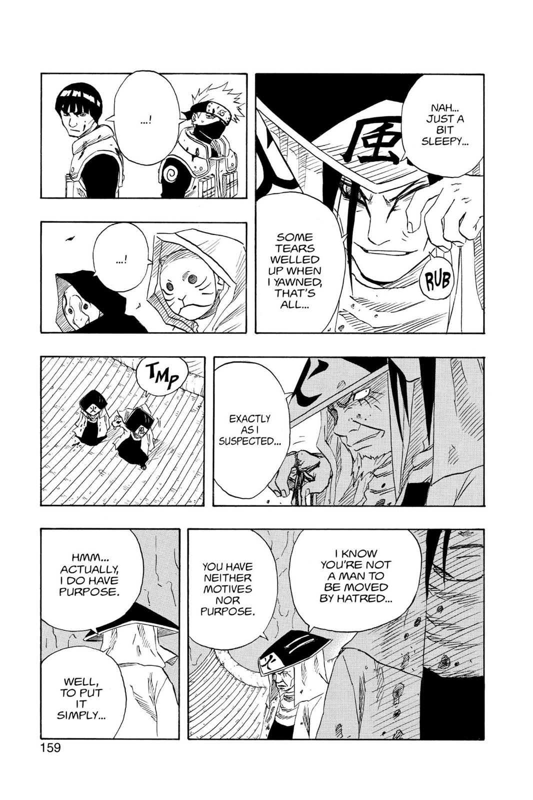 Naruto Chapter 116 — page 15