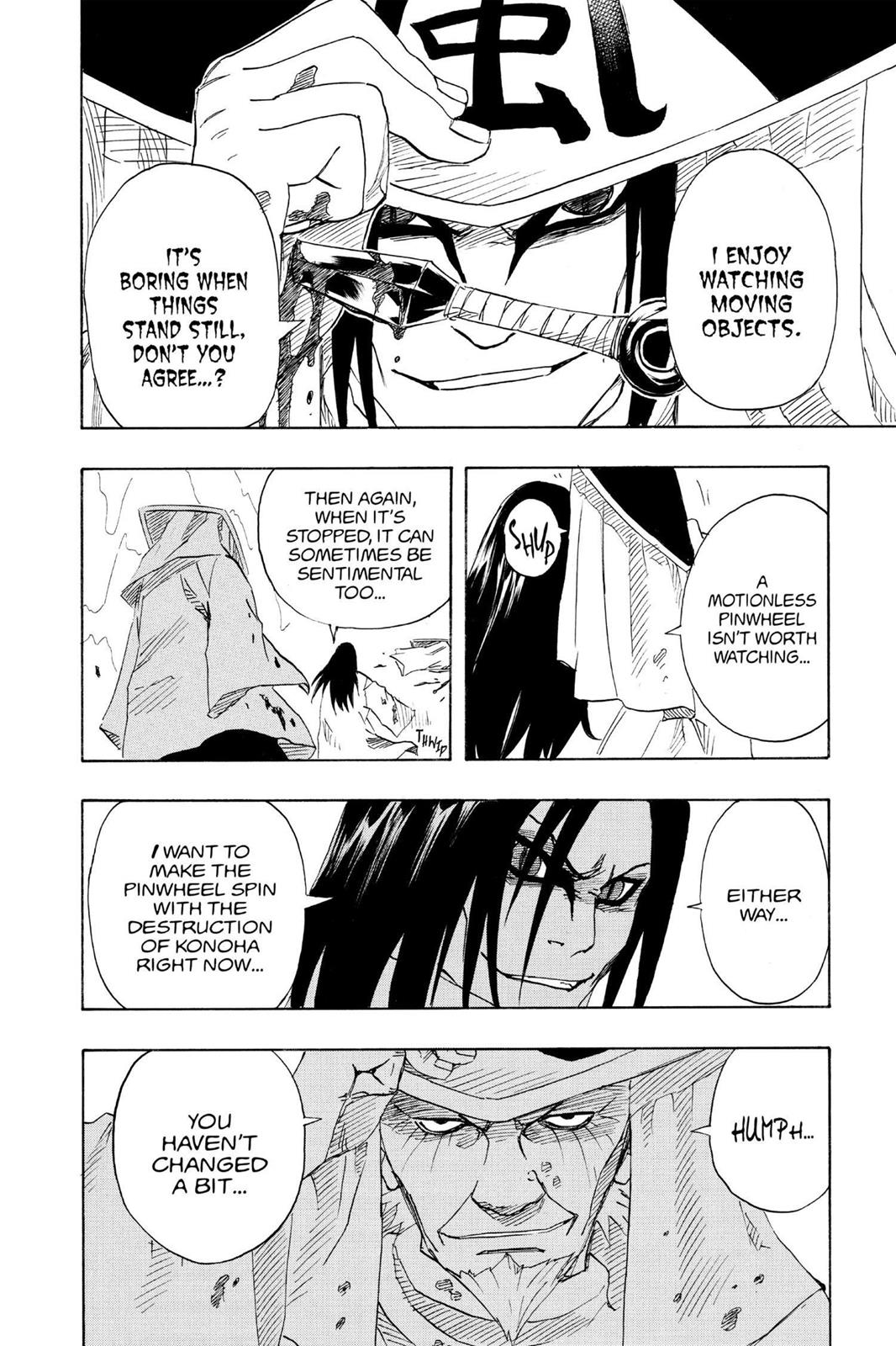 Naruto Chapter 116 — page 16