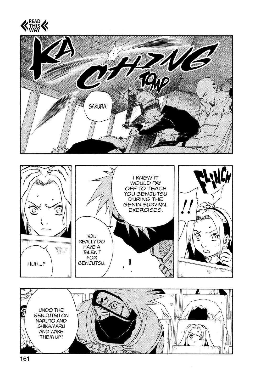 Naruto Chapter 116 — page 17