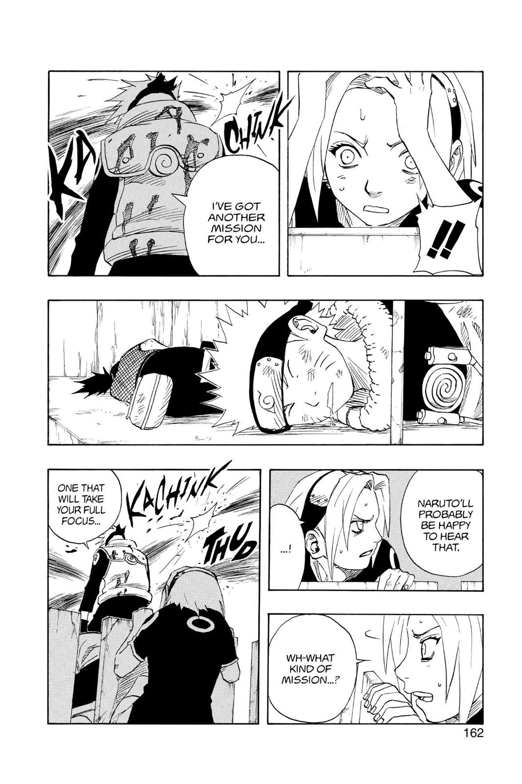 Naruto Chapter 116 — page 18