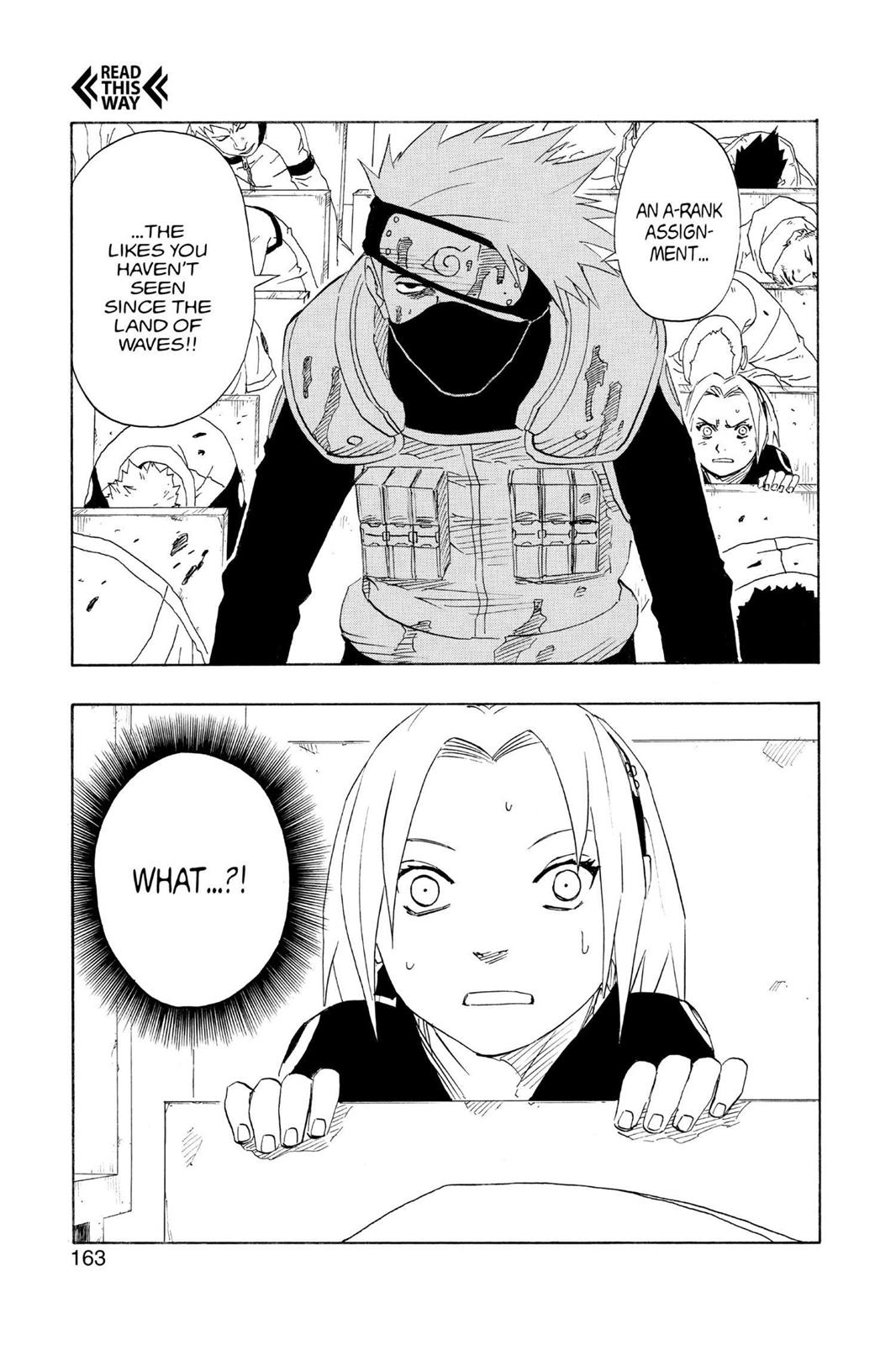 Naruto Chapter 116 — page 19