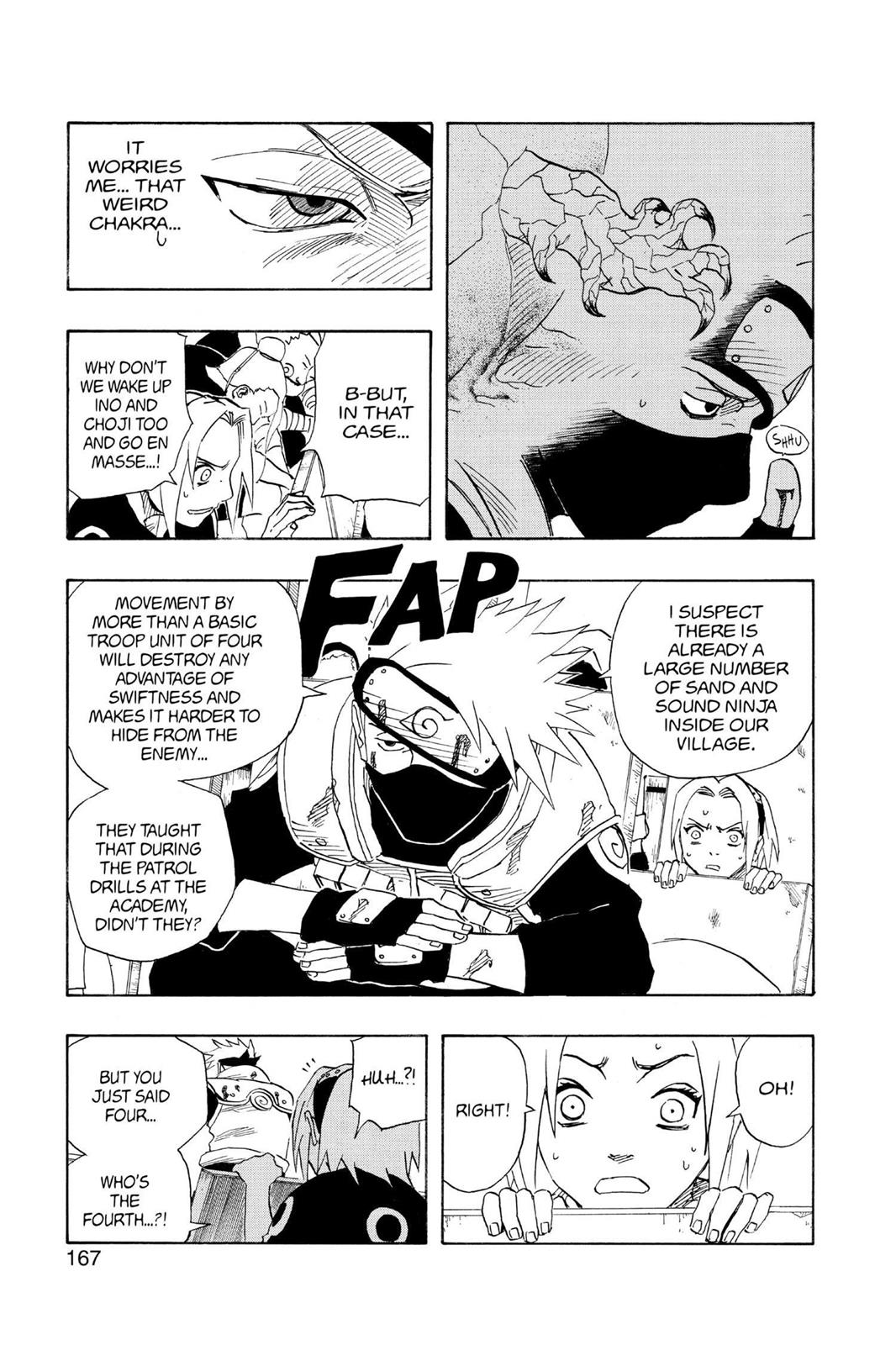 Naruto Chapter 117 — page 3