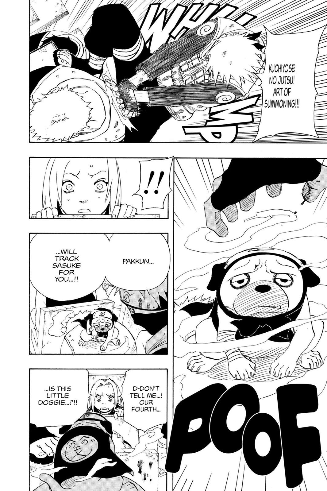 Naruto Chapter 117 — page 4