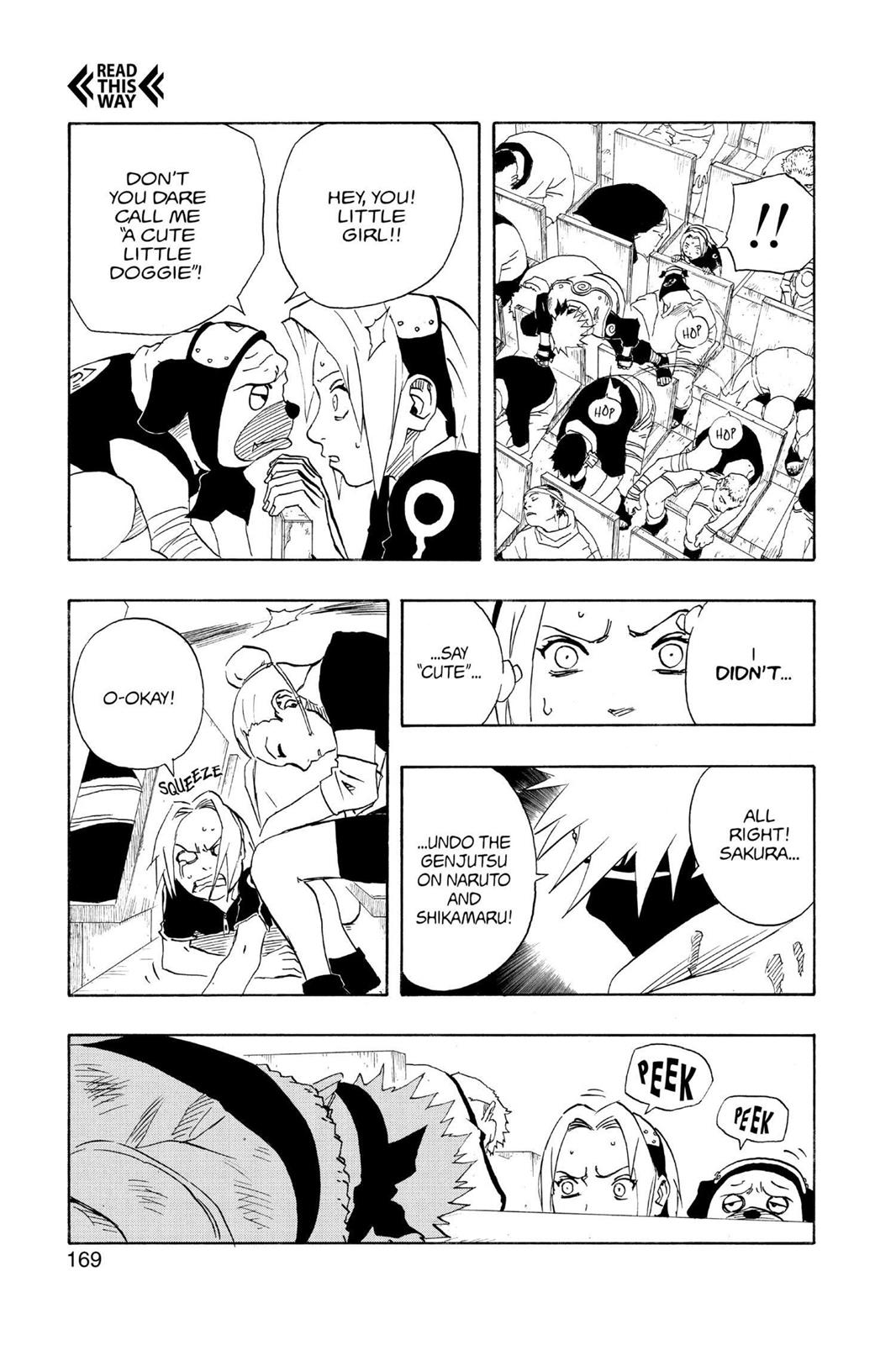 Naruto Chapter 117 — page 5