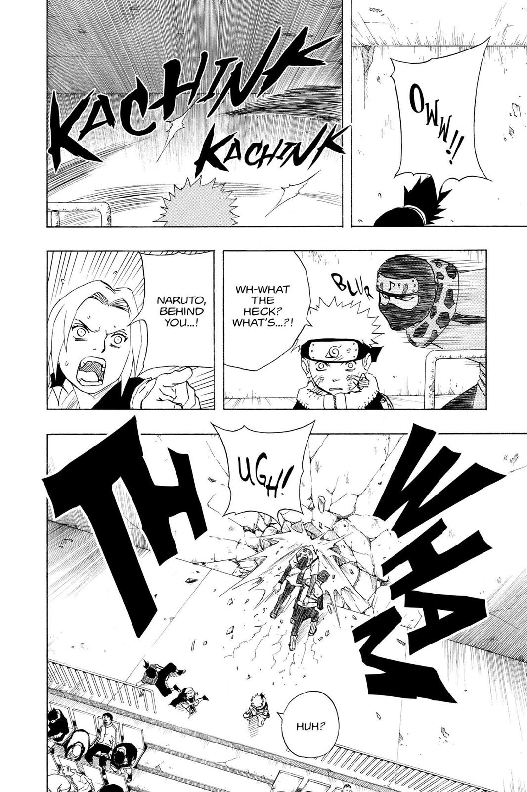 Naruto Chapter 117 — page 8