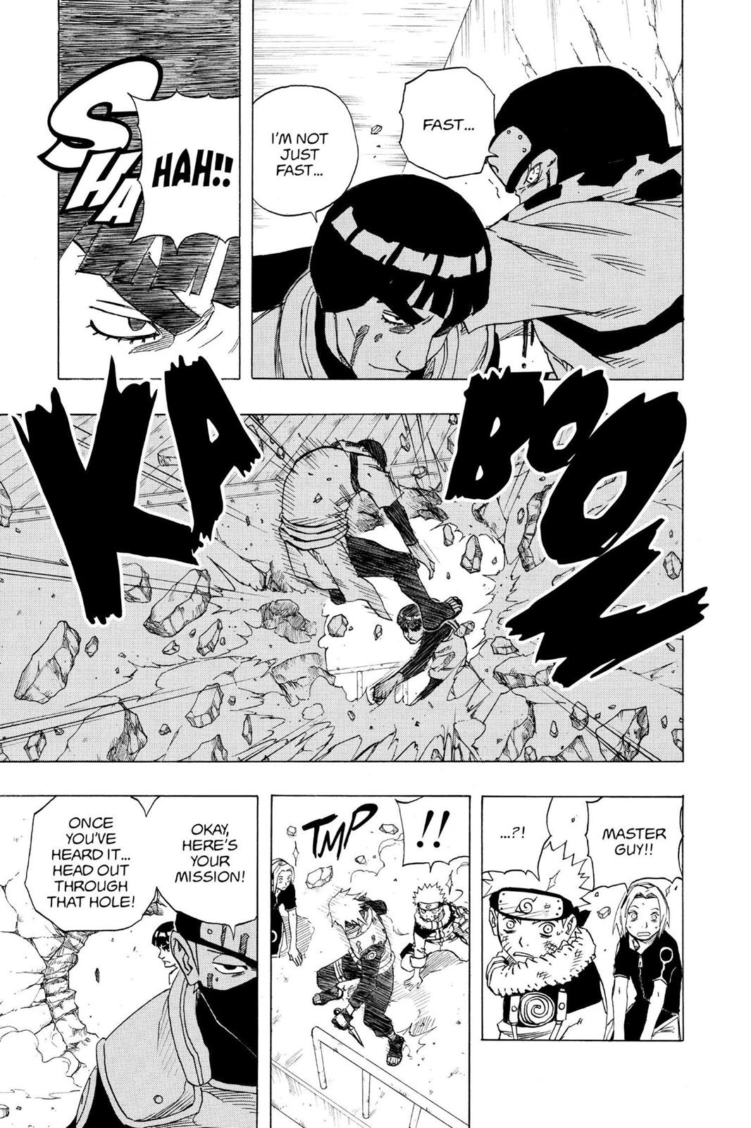 Naruto Chapter 117 — page 9