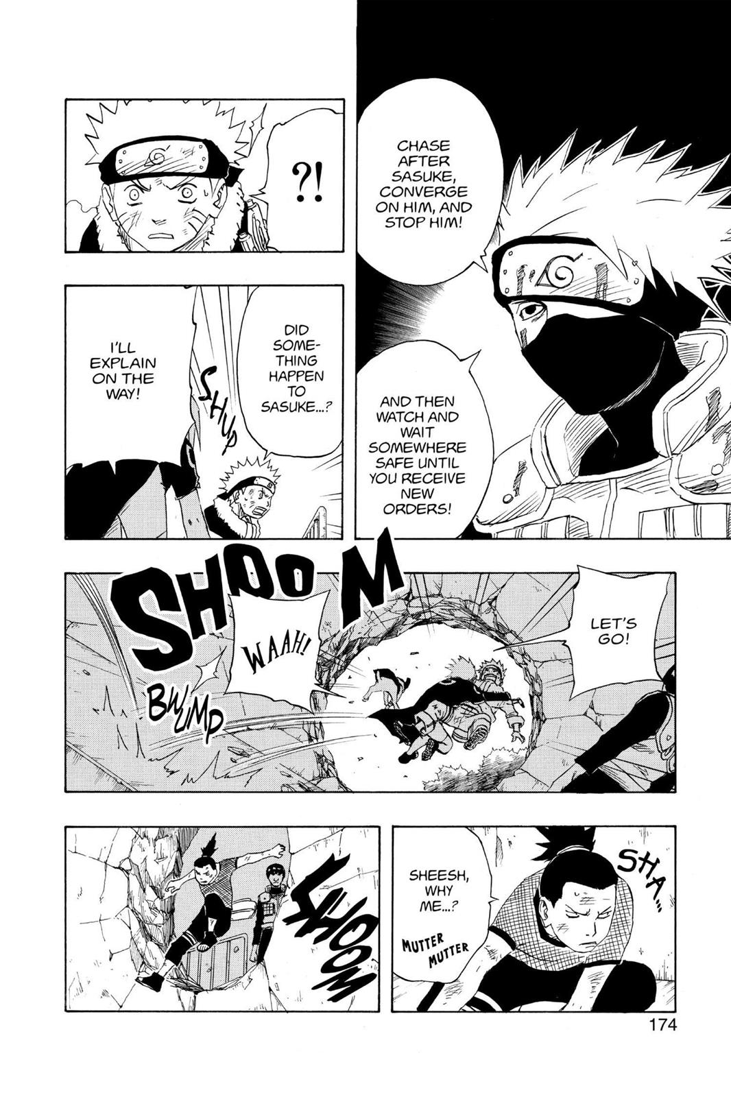 Naruto Chapter 117 — page 10