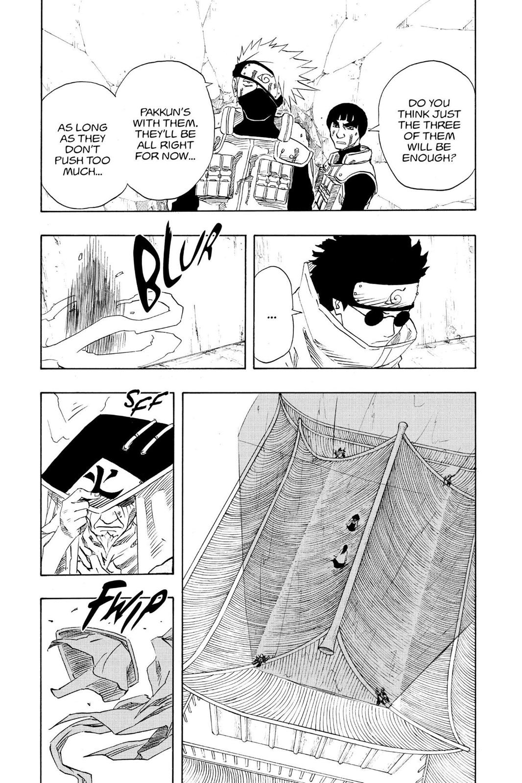 Naruto Chapter 117 — page 11