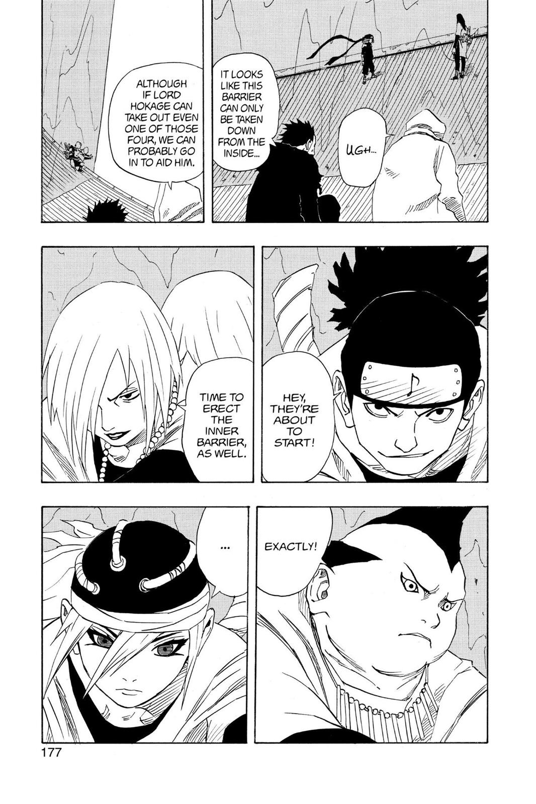 Naruto Chapter 117 — page 13