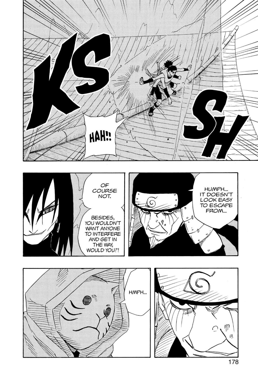 Naruto Chapter 117 — page 14