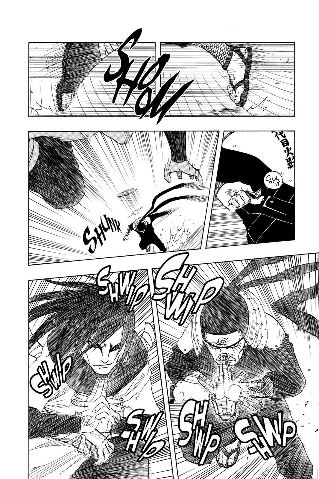 Naruto Chapter 117 — page 16