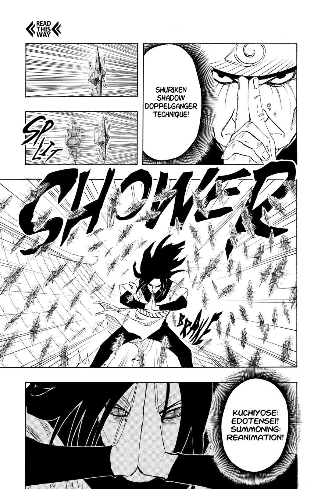 Naruto Chapter 117 — page 17