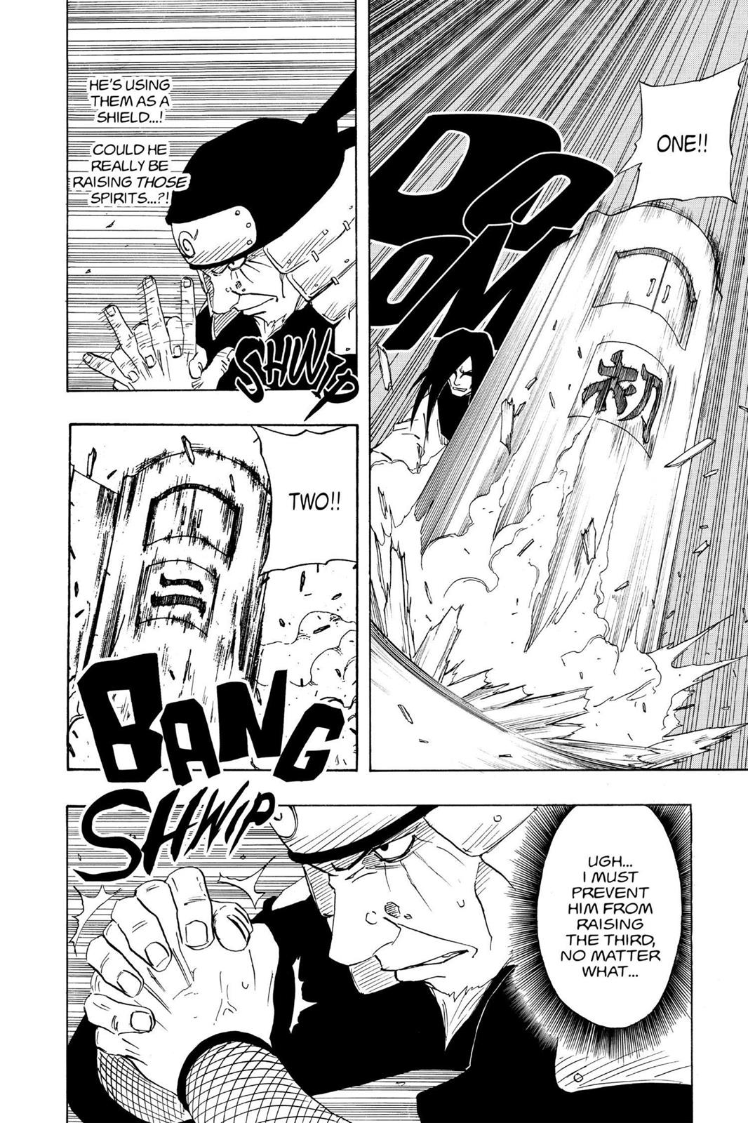 Naruto Chapter 117 — page 18
