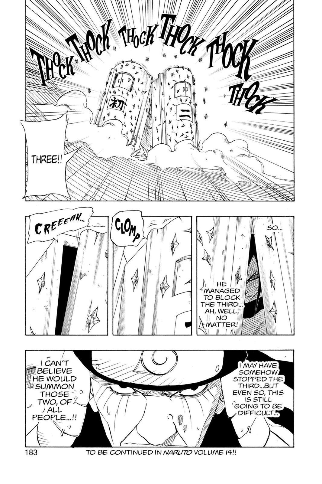 Naruto Chapter 117 — page 19