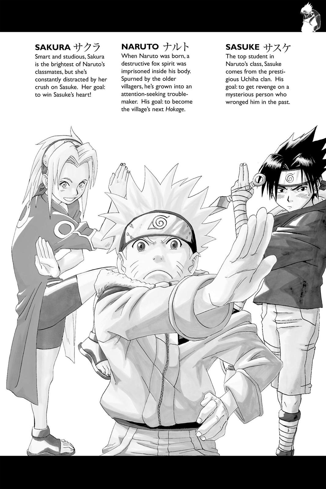 Naruto Chapter 118 — page 5