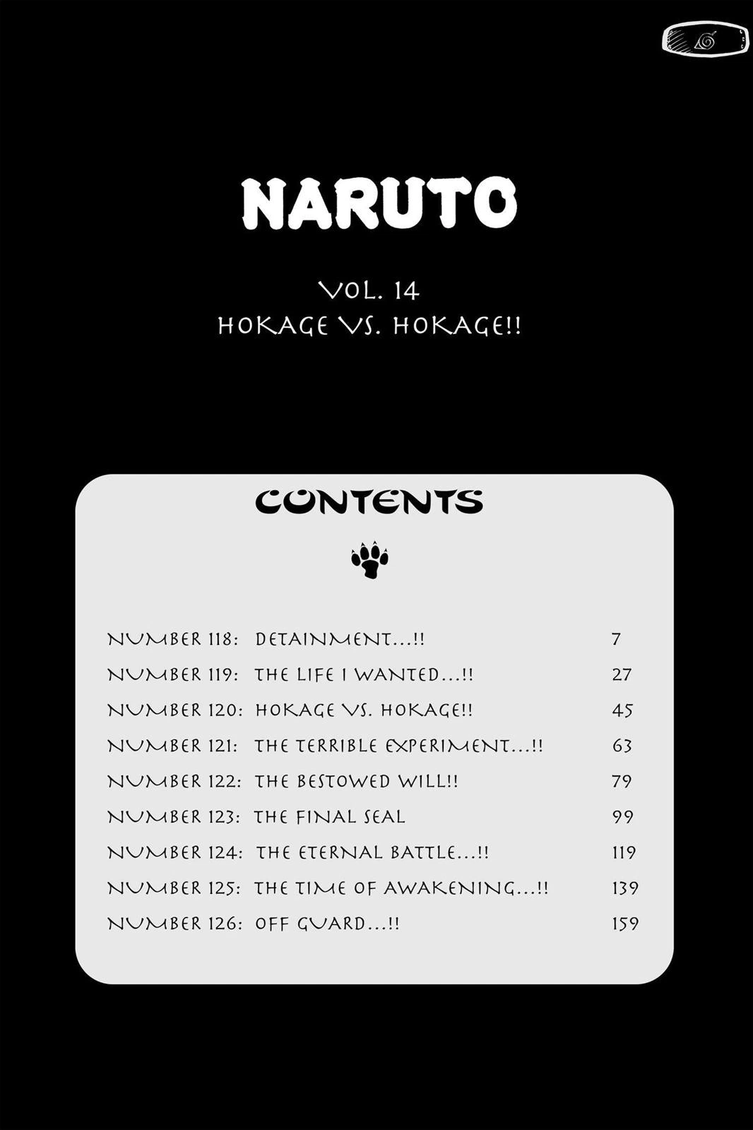 Naruto Chapter 118 — page 7