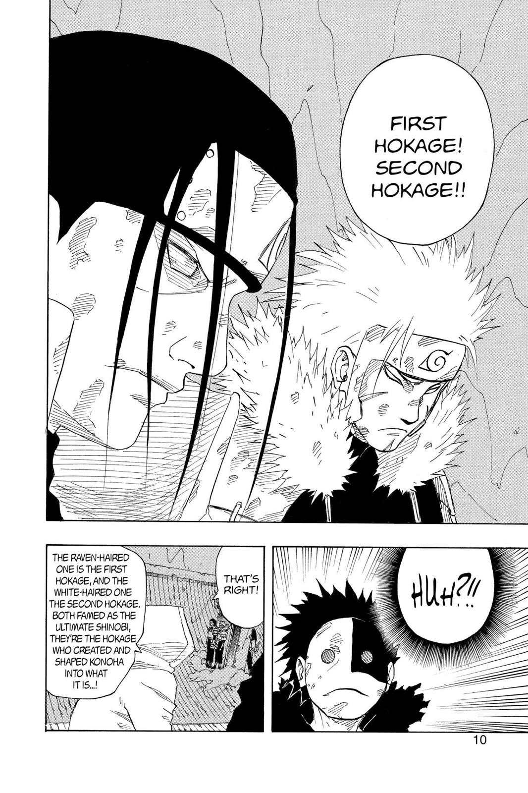 Naruto Chapter 118 — page 11
