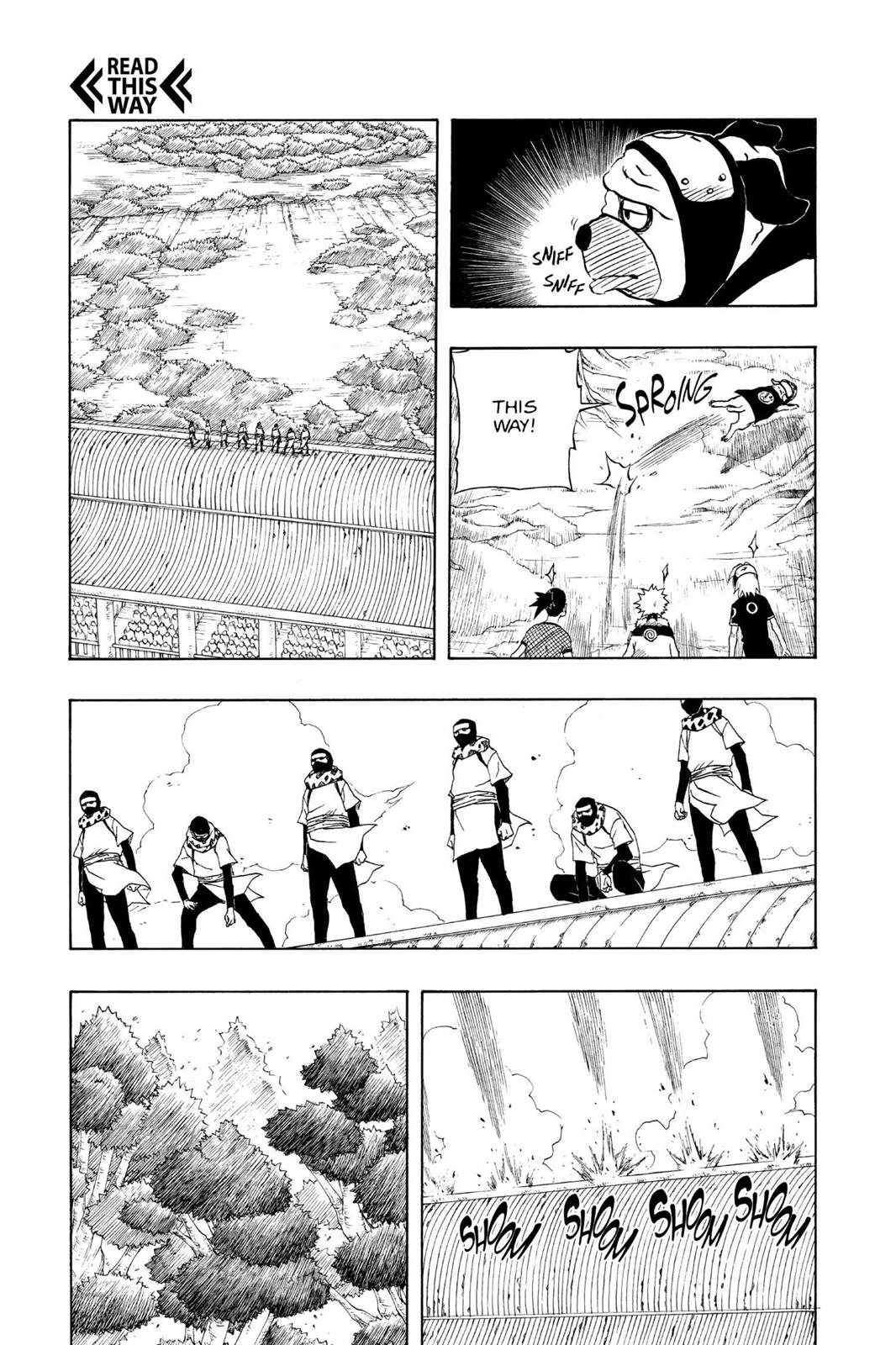 Naruto Chapter 118 — page 14