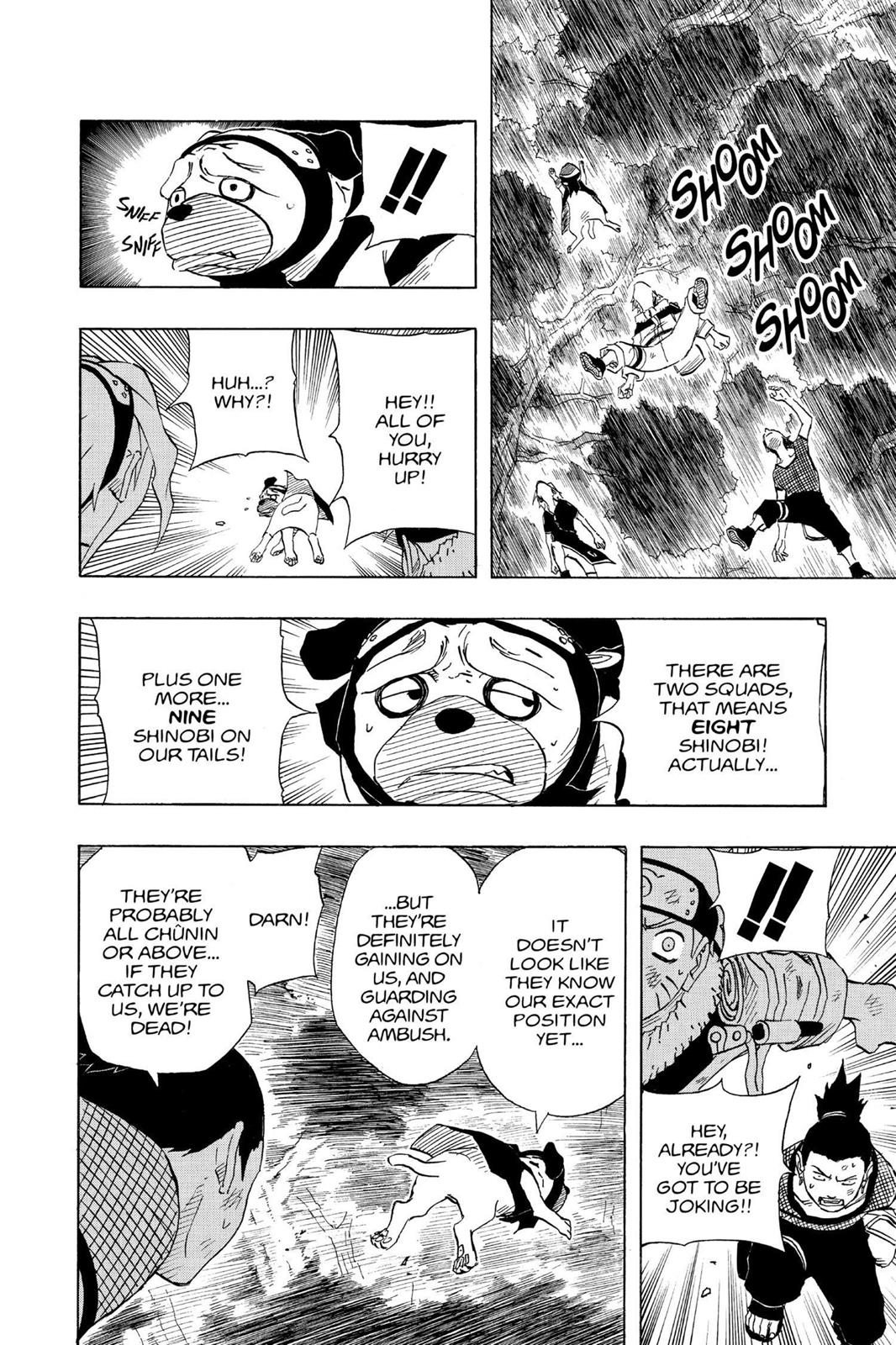 Naruto Chapter 118 — page 15