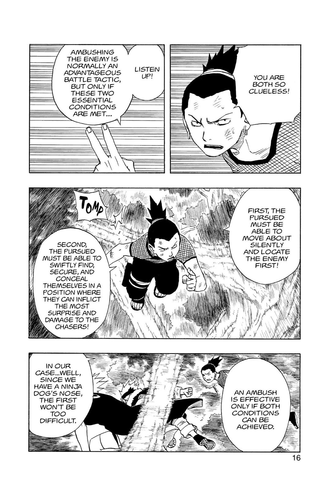 Naruto Chapter 118 — page 17
