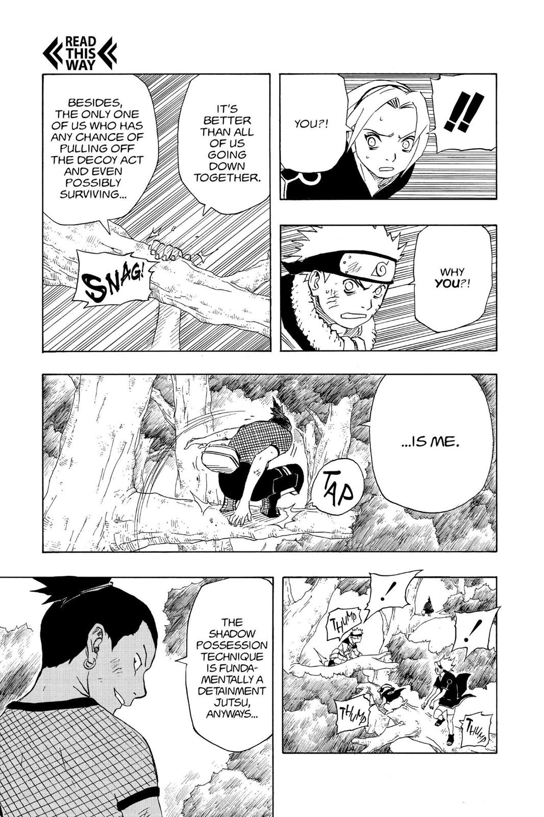 Naruto Chapter 118 — page 22