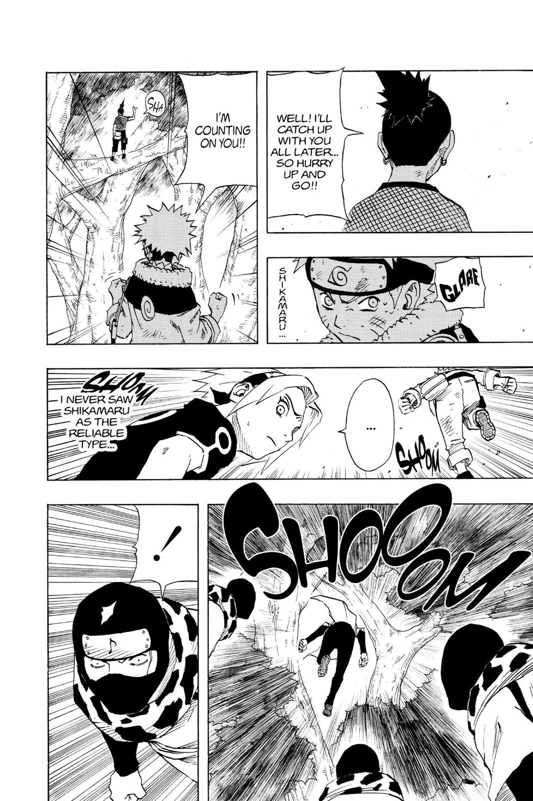Naruto Chapter 118 — page 23