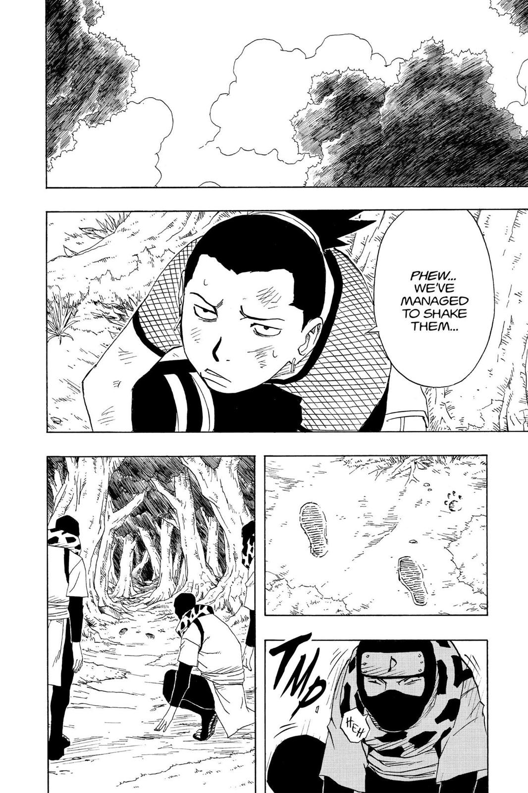 Naruto Chapter 118 — page 25