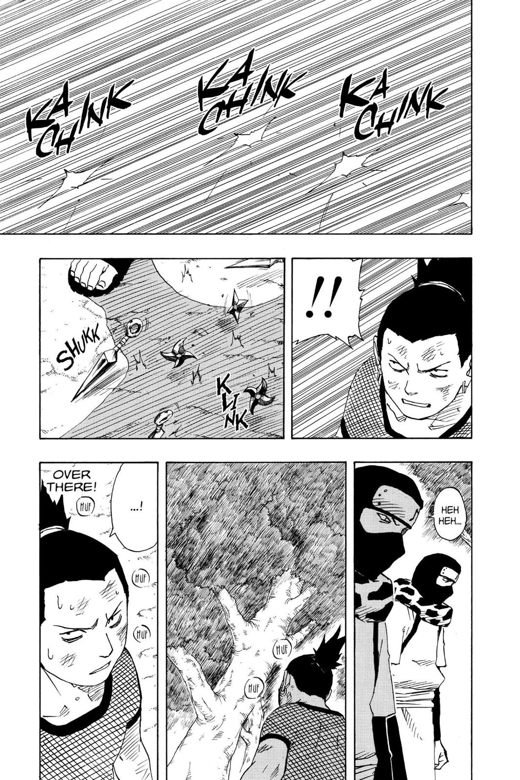 Naruto Chapter 119 — page 4