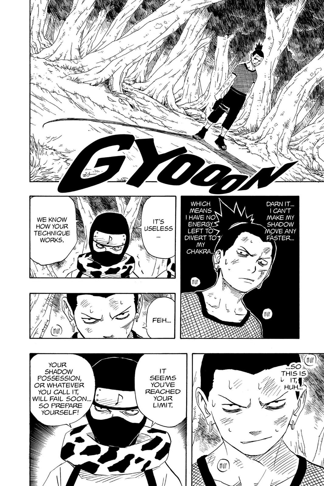 Naruto Chapter 119 — page 5