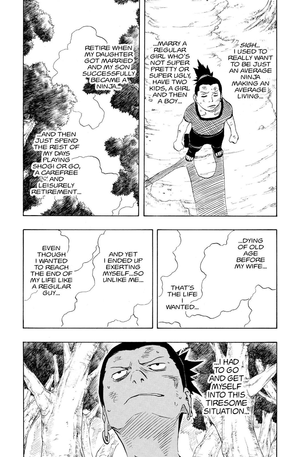 Naruto Chapter 119 — page 6