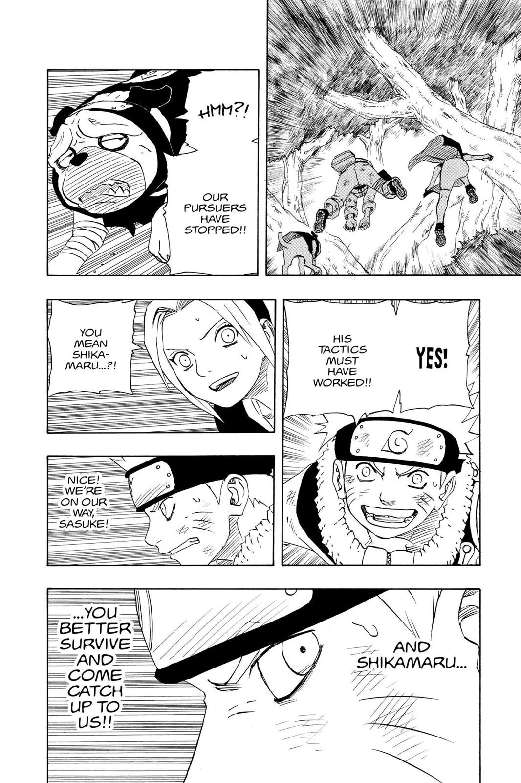 Naruto Chapter 119 — page 7