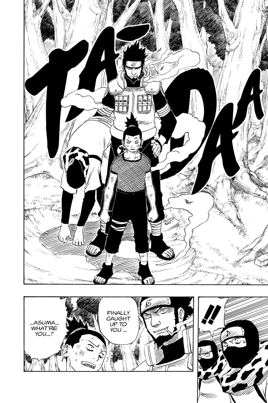 Naruto Chapter 119 — page 9
