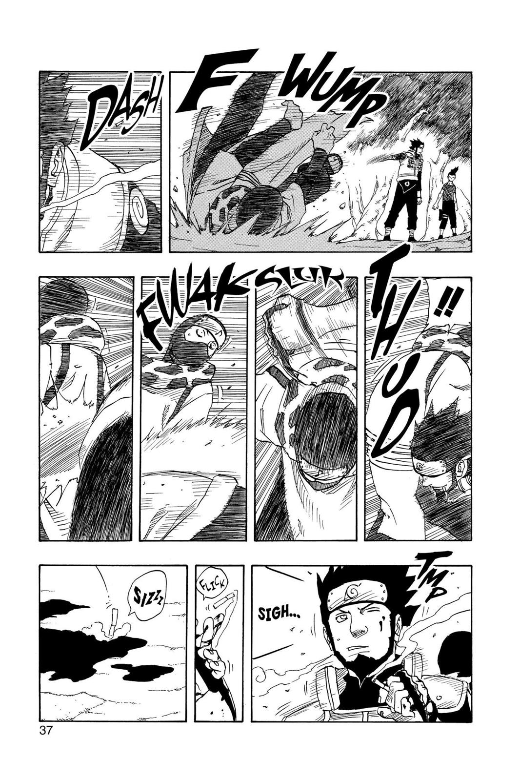 Naruto Chapter 119 — page 10