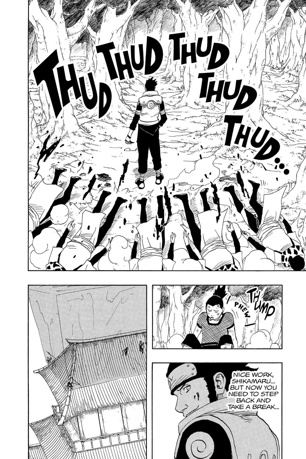 Naruto Chapter 119 — page 11