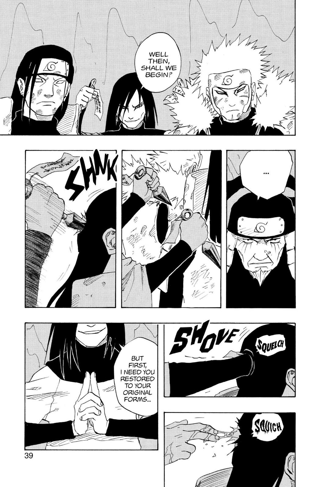 Naruto Chapter 119 — page 12