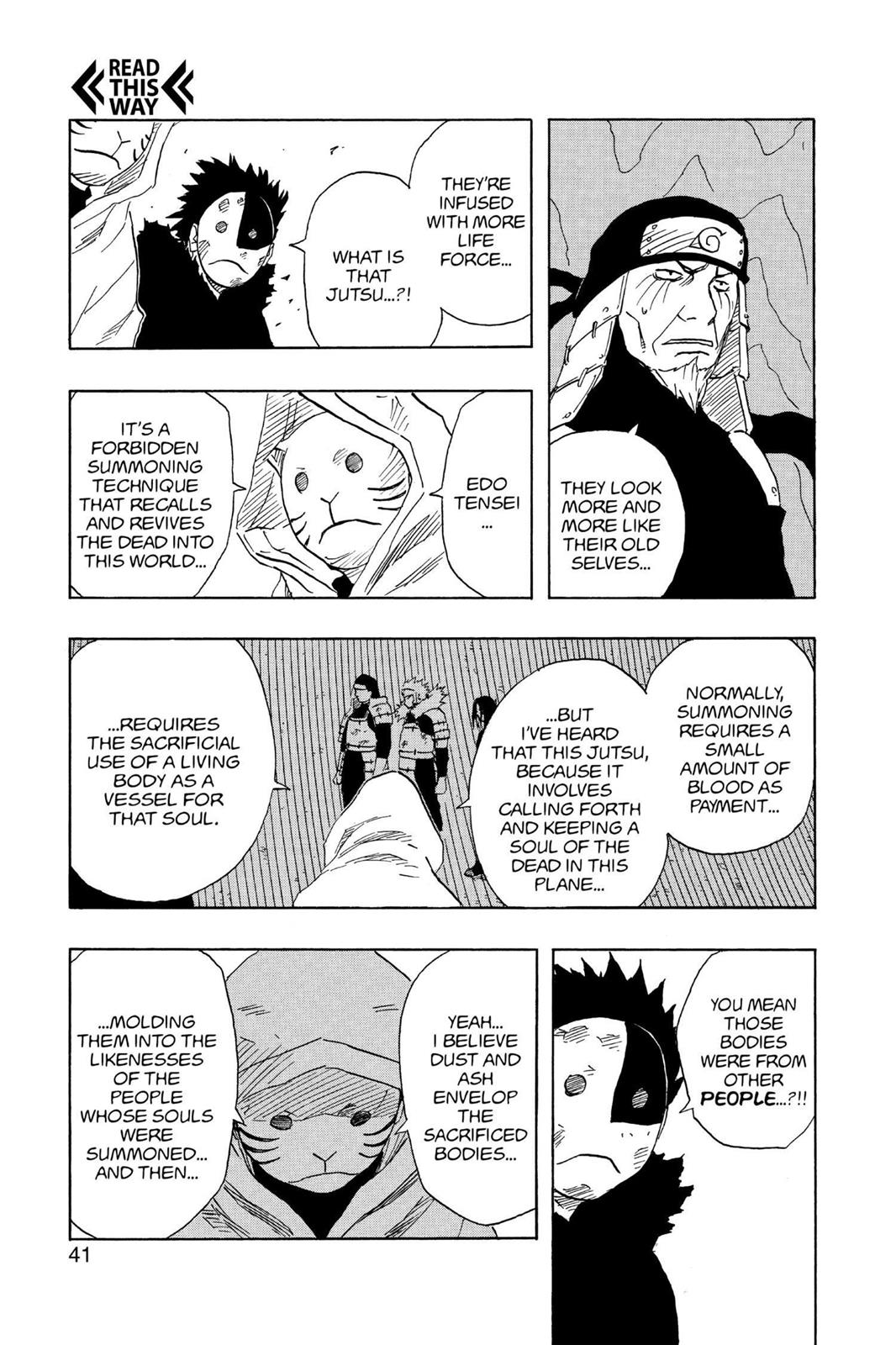 Naruto Chapter 119 — page 14