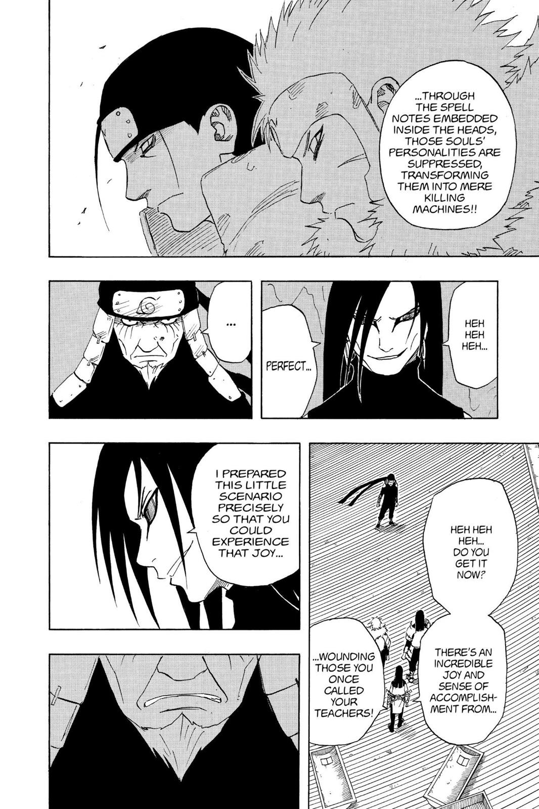 Naruto Chapter 119 — page 15