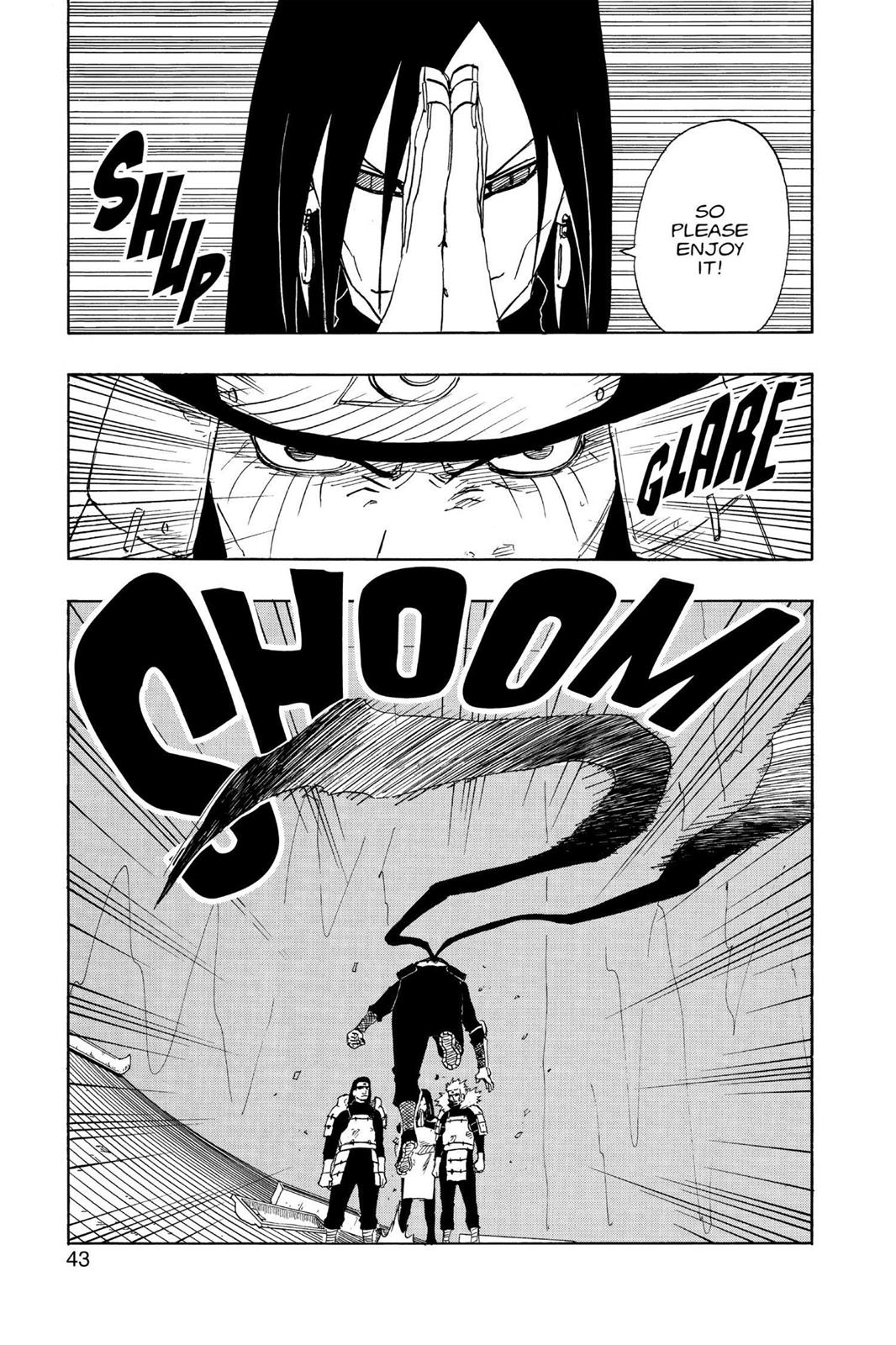 Naruto Chapter 119 — page 16