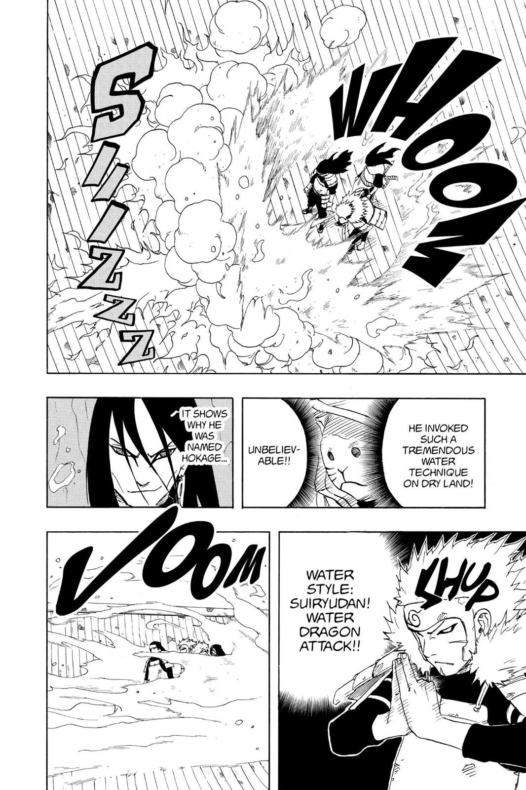 Naruto Chapter 120 — page 3