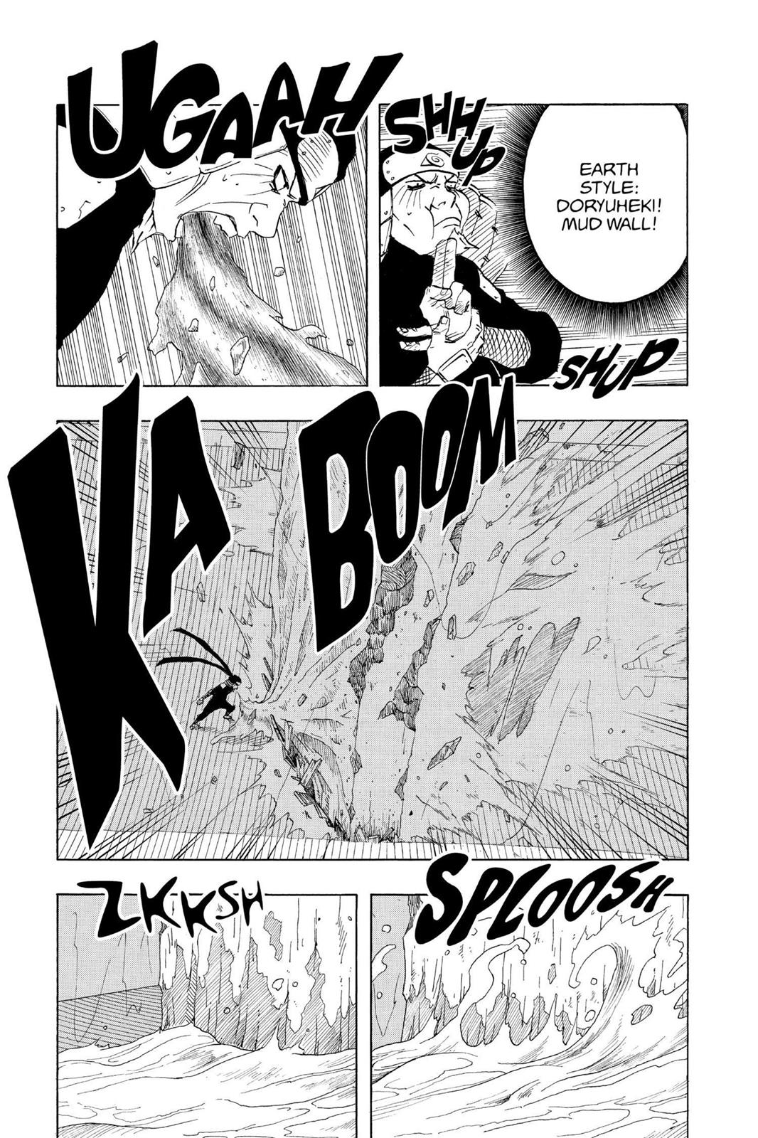 Naruto Chapter 120 — page 4