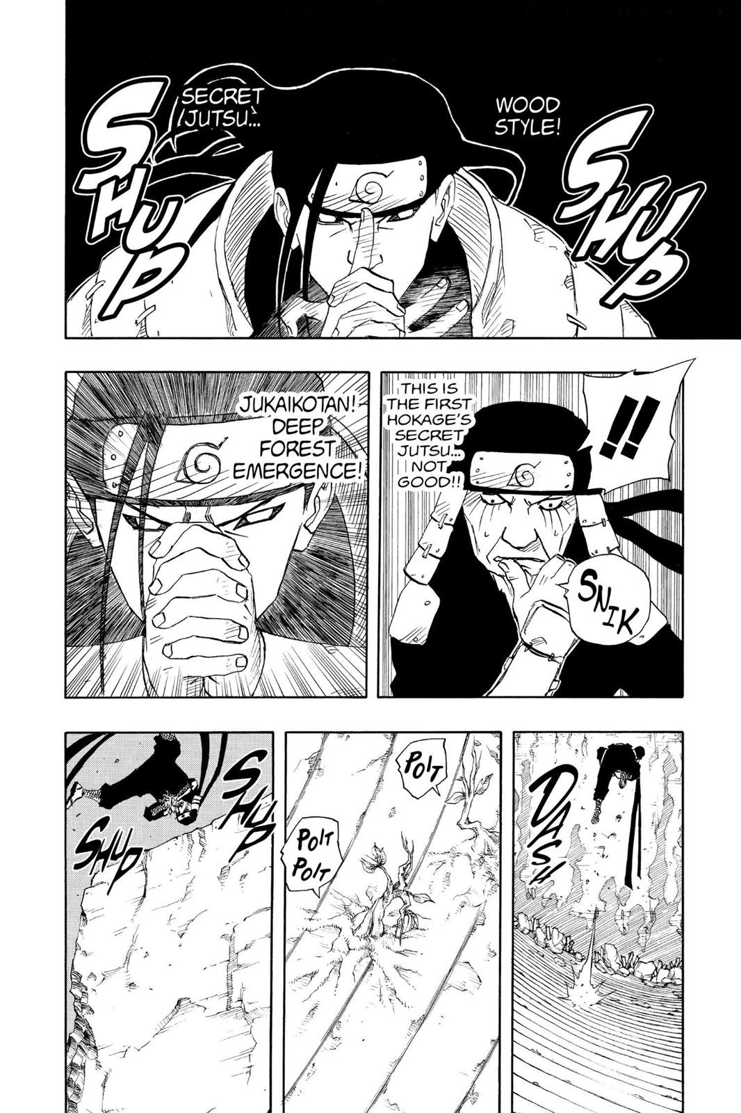Naruto Chapter 120 — page 5